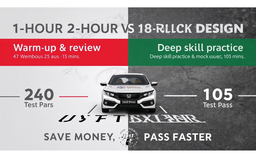 How Long is a Driving Lesson