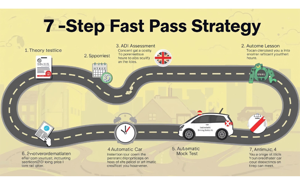 How to Pass Driving Test Quickly
