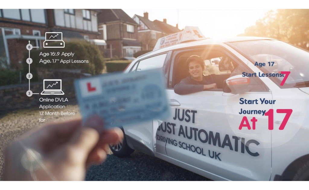 Provisional Licence Age UK